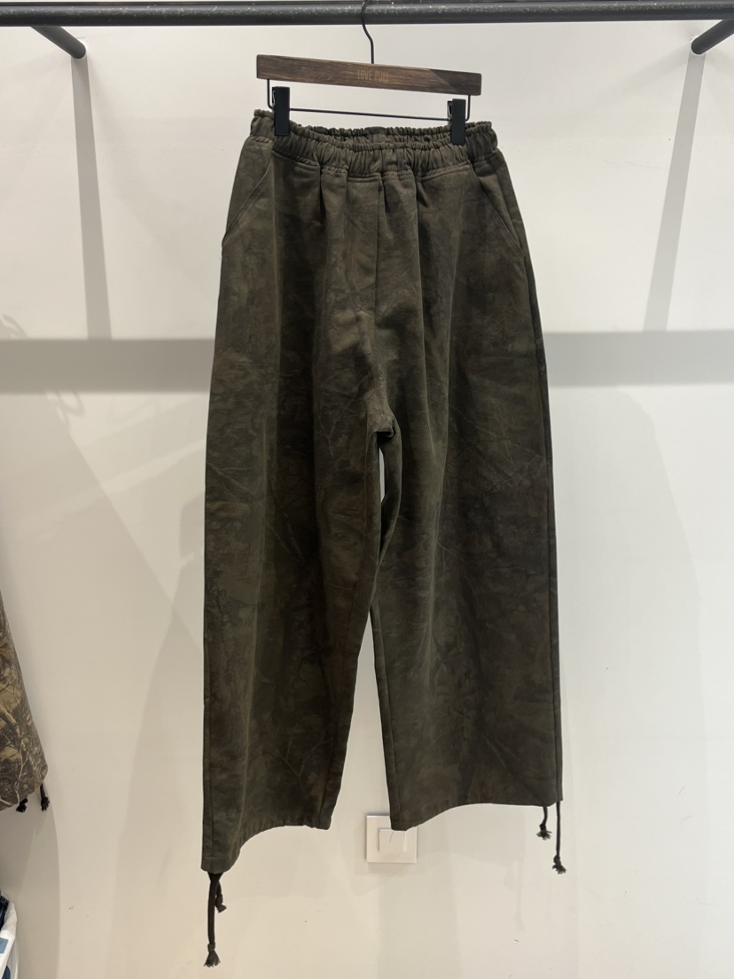 LOVE PULL韓國直郵女士新品真品時尚人氣休閑褲男女同款LOVE PULL休閑褲圖色2