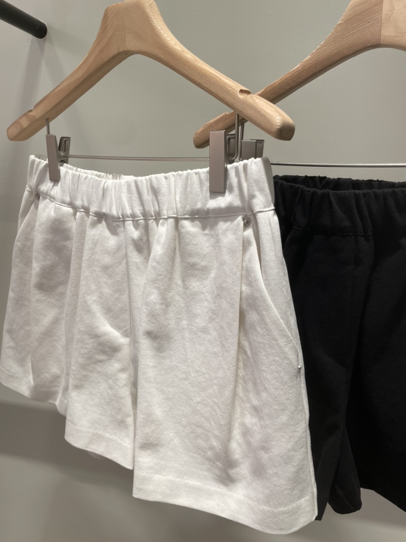 ORMORE東大門代購女裝新款26春夏休閑真品人氣職業推薦短褲ORMORE短褲