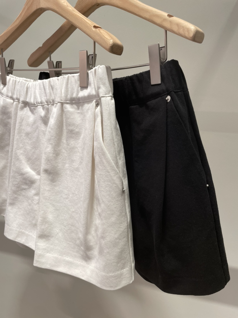 ORMORE東大門代購女裝新款26春夏休閑真品人氣職業推薦短褲ORMORE短褲