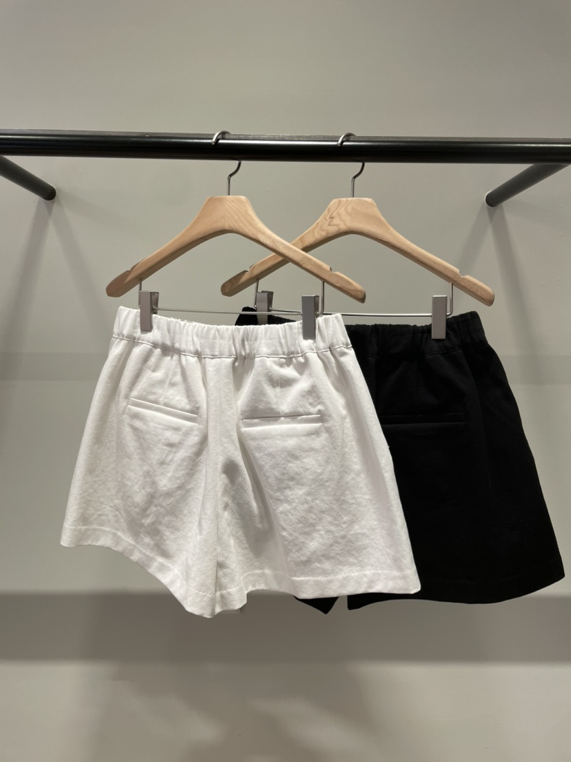 ORMORE東大門代購女裝新款26春夏休閑真品人氣職業推薦短褲ORMORE短褲