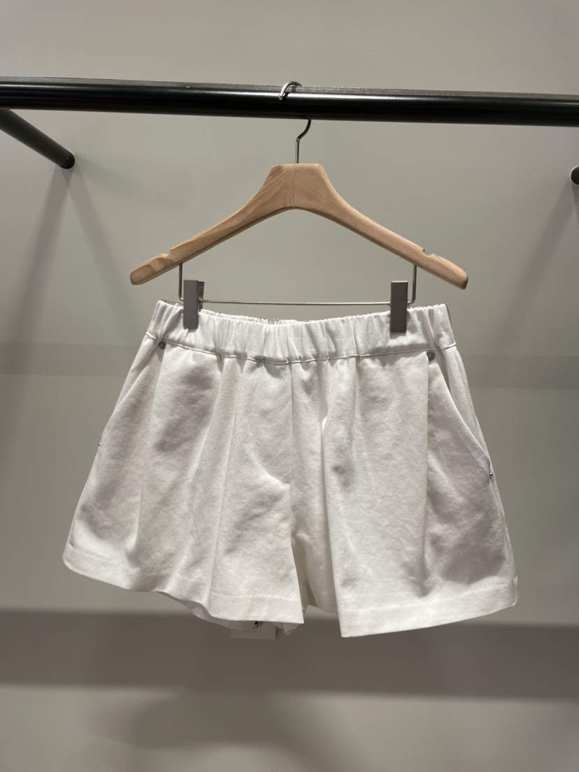 ORMORE東大門代購女裝新款26春夏休閑真品人氣職業推薦短褲ORMORE短褲圖色1