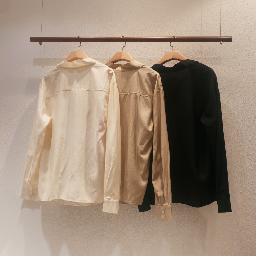 DARLUZ_MI東大門實拍女士新款人氣熱賣職業休閑襯衫蕾絲衫DARLUZ_MI襯衫/蕾絲衫