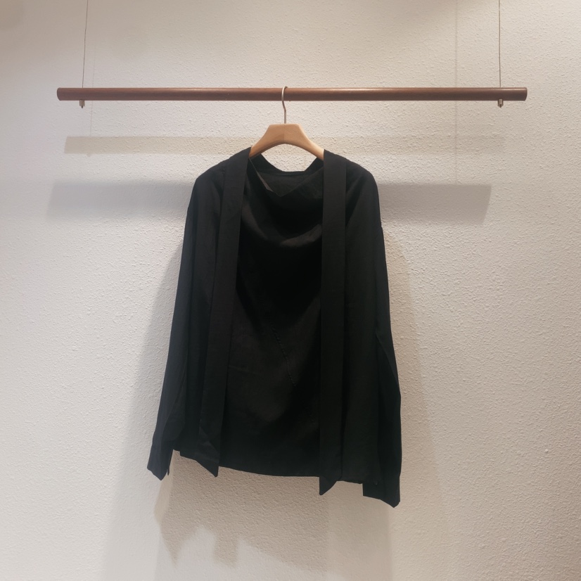 DARLUZ_MI東大門實拍女士新款人氣熱賣職業休閑襯衫蕾絲衫DARLUZ_MI襯衫/蕾絲衫圖色3