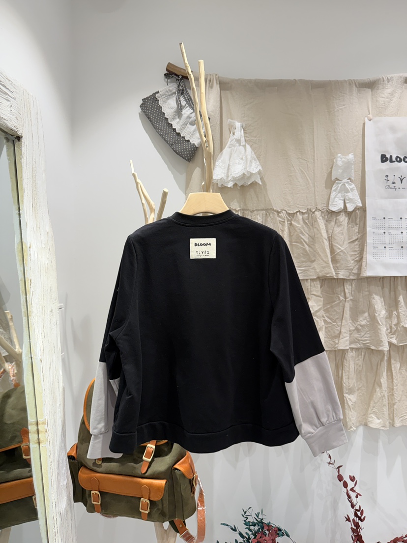 BLOOM東大門代購女士新品推薦26春夏熱賣人氣時尚休閑夾克BLOOM-S夾克