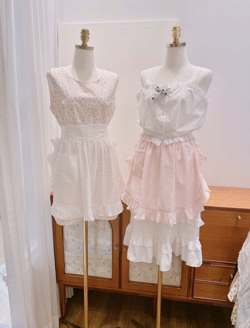 LETAILOR韓國代購女裝新款人氣職業熱賣26春夏休閑推薦短裙LETAILOR短裙