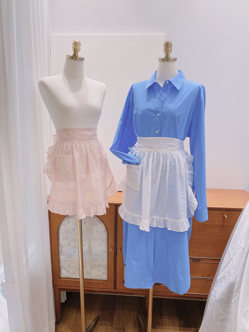 LETAILOR韓國代購女裝新款人氣職業熱賣26春夏休閑推薦短裙LETAILOR短裙