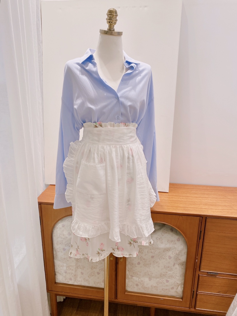 LETAILOR韓國代購女裝新款人氣職業熱賣26春夏休閑推薦短裙LETAILOR短裙