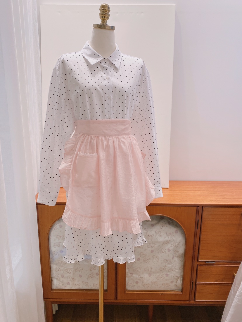 LETAILOR韓國代購女裝新款人氣職業熱賣26春夏休閑推薦短裙LETAILOR短裙