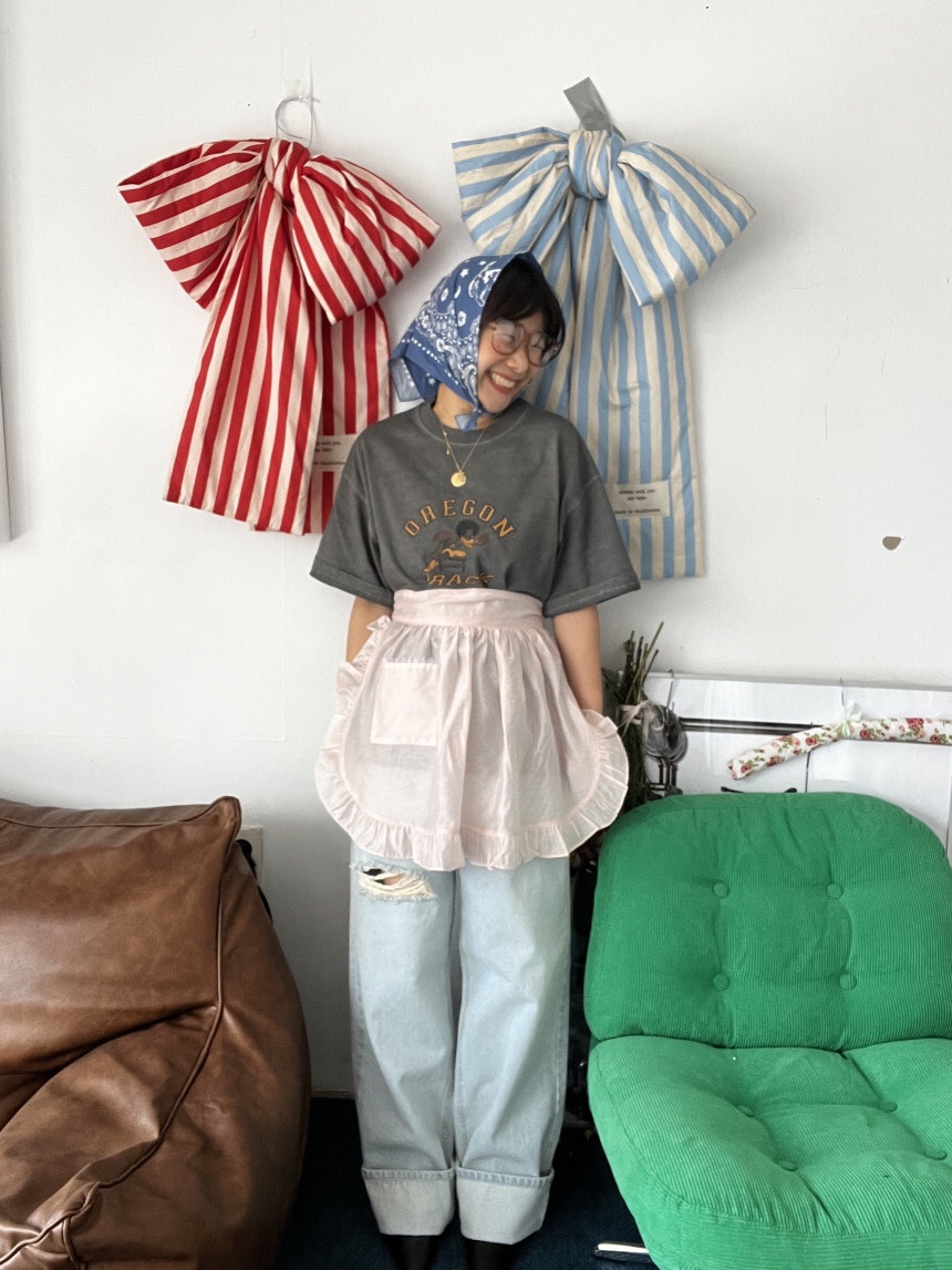 LETAILOR韓國代購女裝新款人氣職業熱賣26春夏休閑推薦短裙LETAILOR短裙