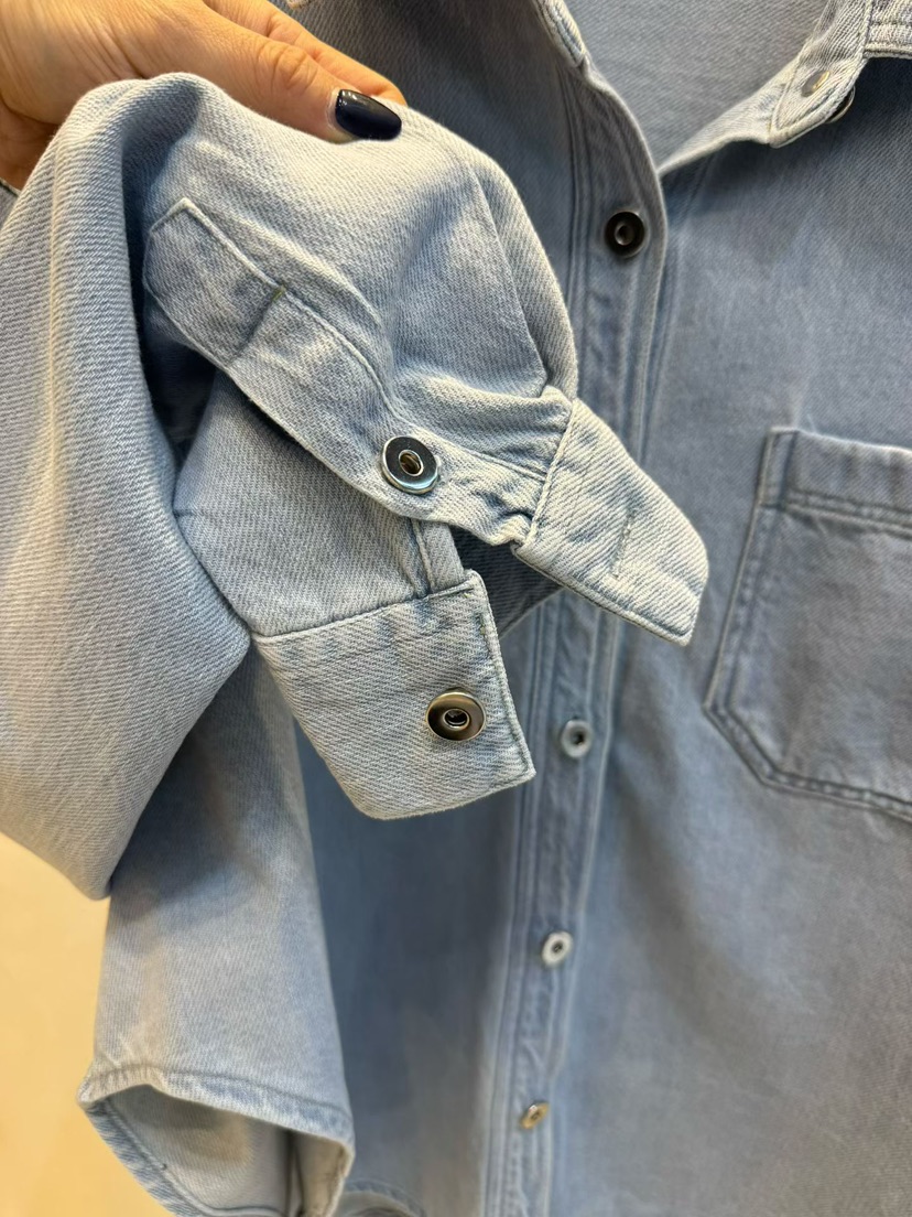 RIAH韓國直郵女裝新款熱賣推薦時尚休閑人氣職業襯衫蕾絲衫RIAH襯衫/蕾絲衫