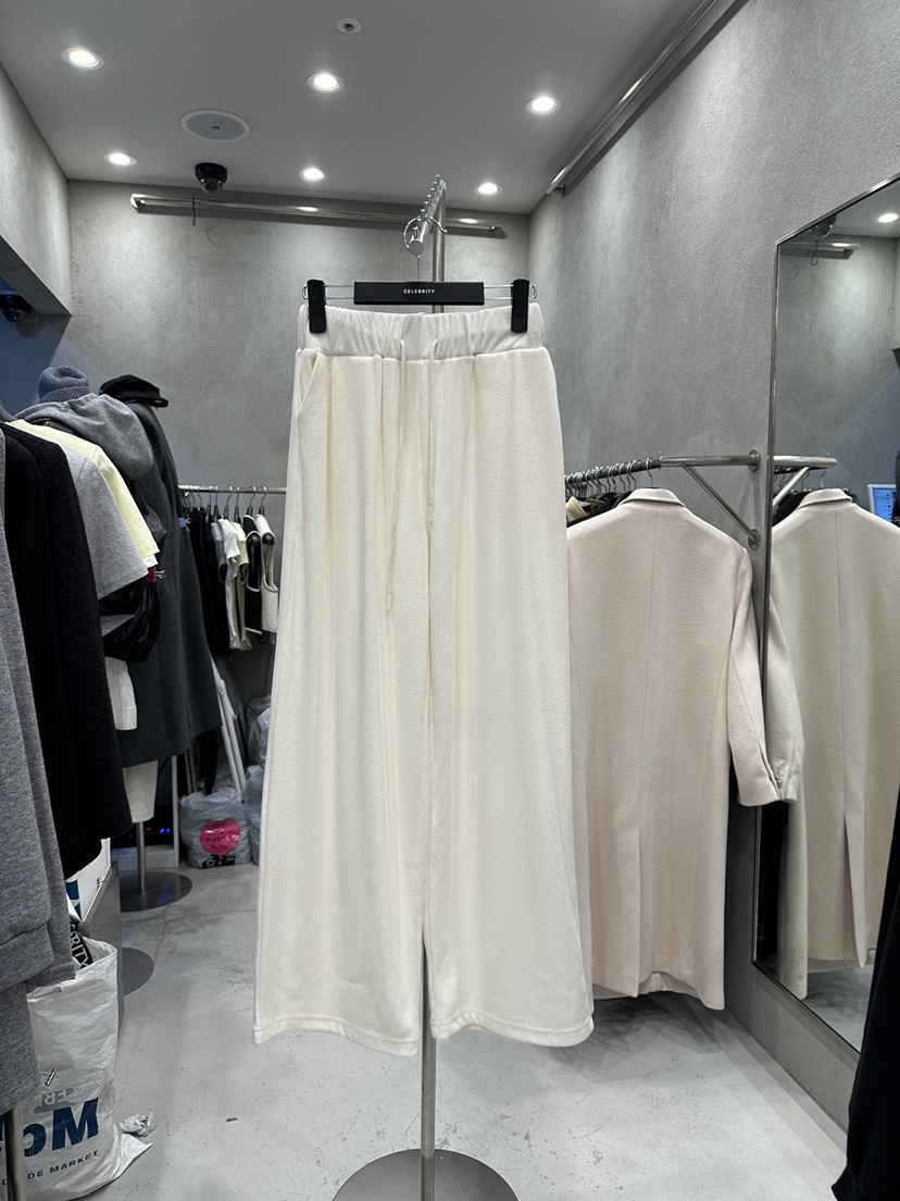 CELEBRITY-A東大門實拍女士新品真品人氣26春夏時尚休閑褲CELEBRITY-A休閑褲圖色2