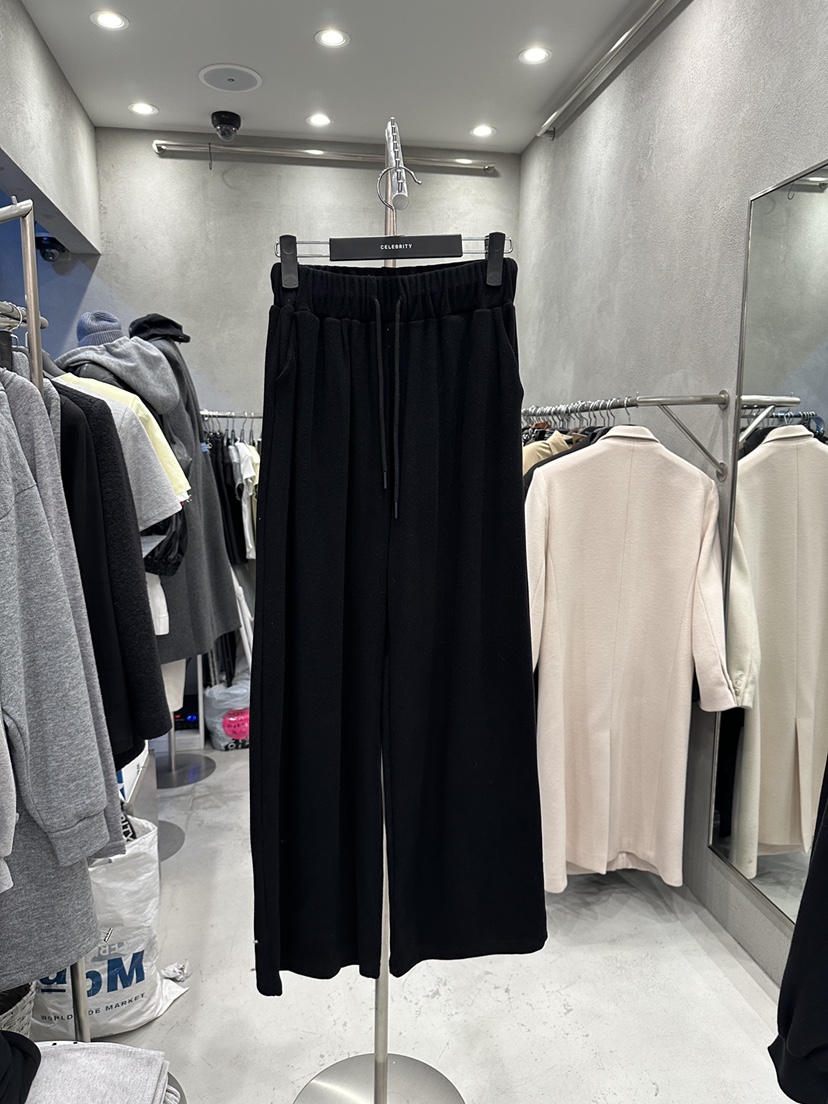 CELEBRITY-A東大門實拍女士新品真品人氣26春夏時尚休閑褲CELEBRITY-A休閑褲圖色3