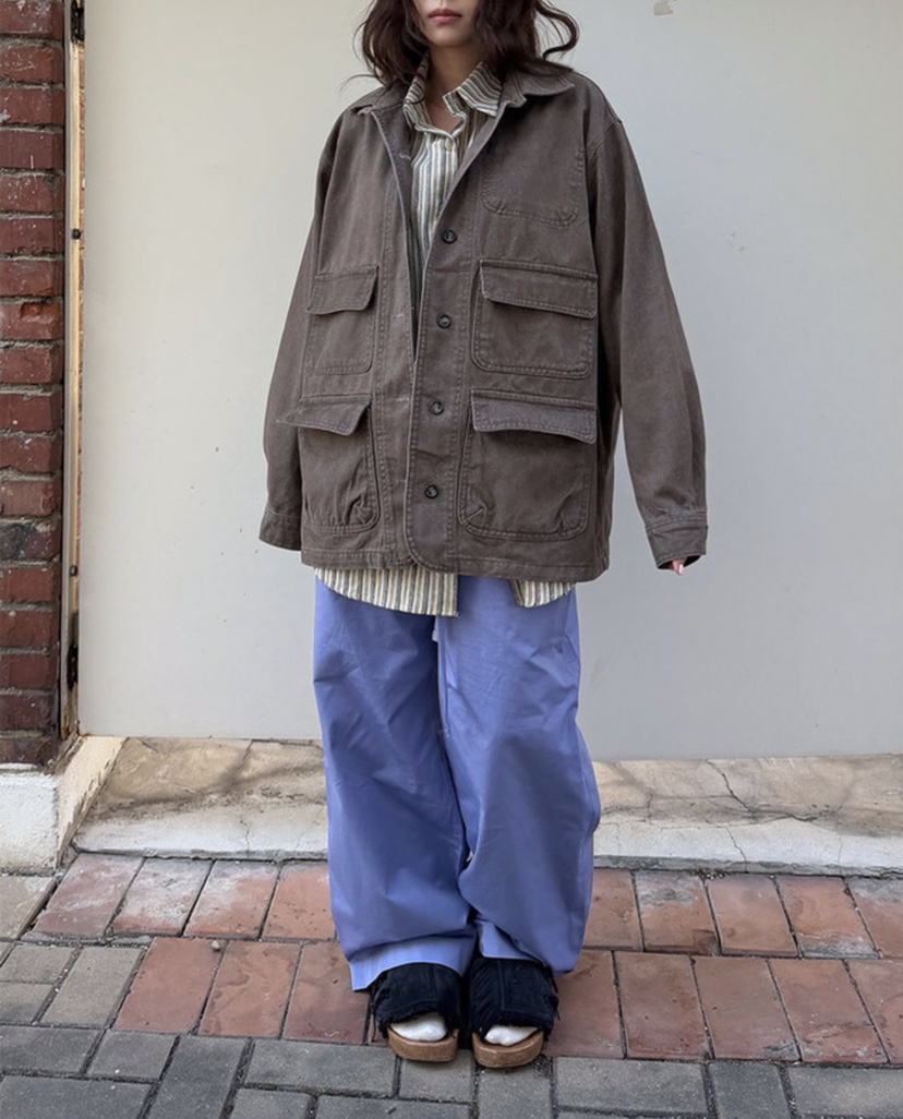 LETAILOR韓國直郵女裝新品職業休閑時尚熱賣26春夏休閑褲LETAILOR休閑褲