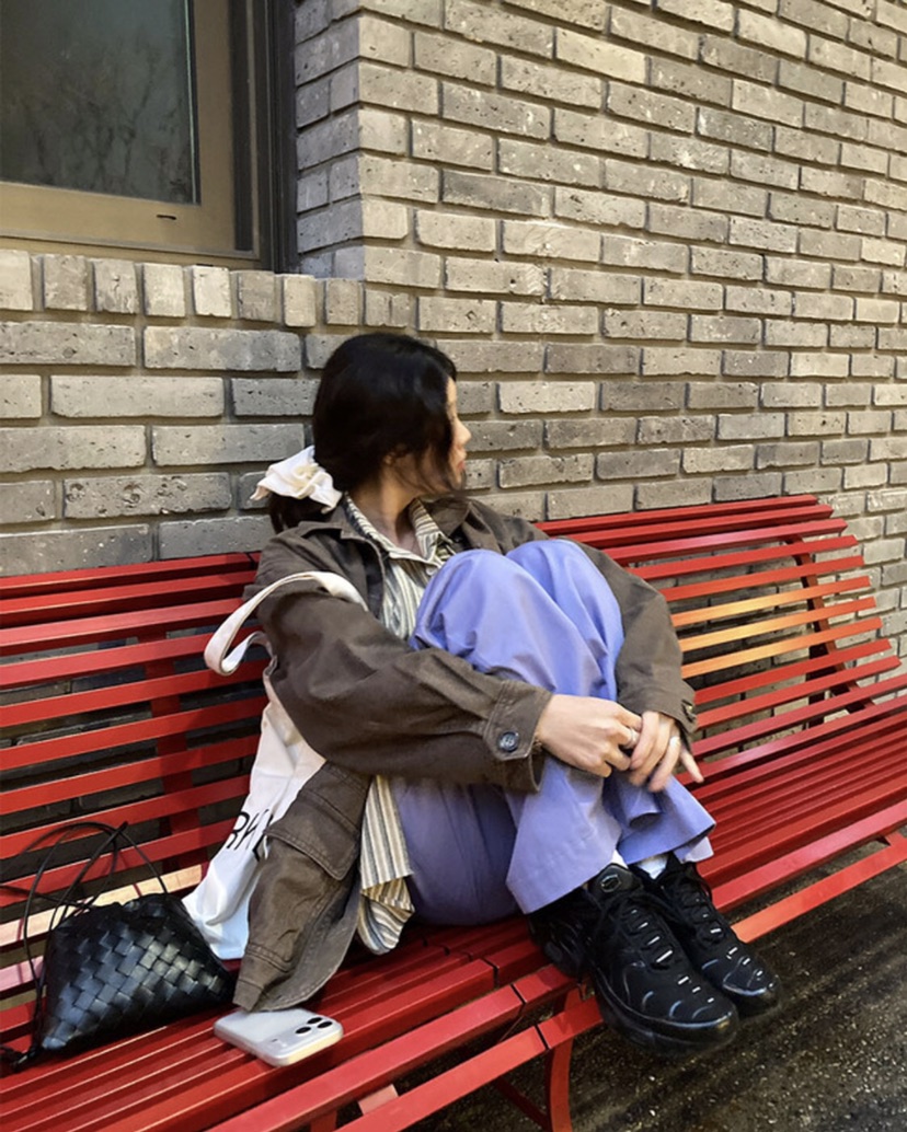 LETAILOR韓國直郵女裝新品職業休閑時尚熱賣26春夏休閑褲LETAILOR休閑褲