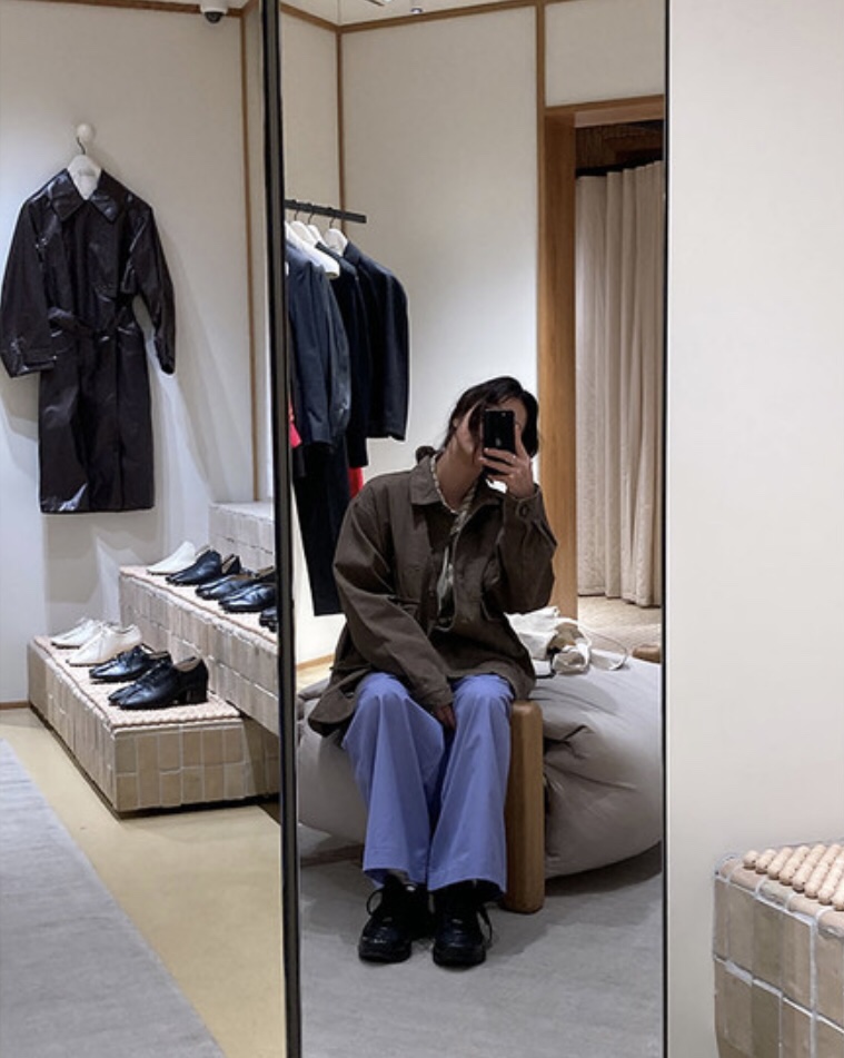 LETAILOR韓國直郵女裝新品職業休閑時尚熱賣26春夏休閑褲LETAILOR休閑褲