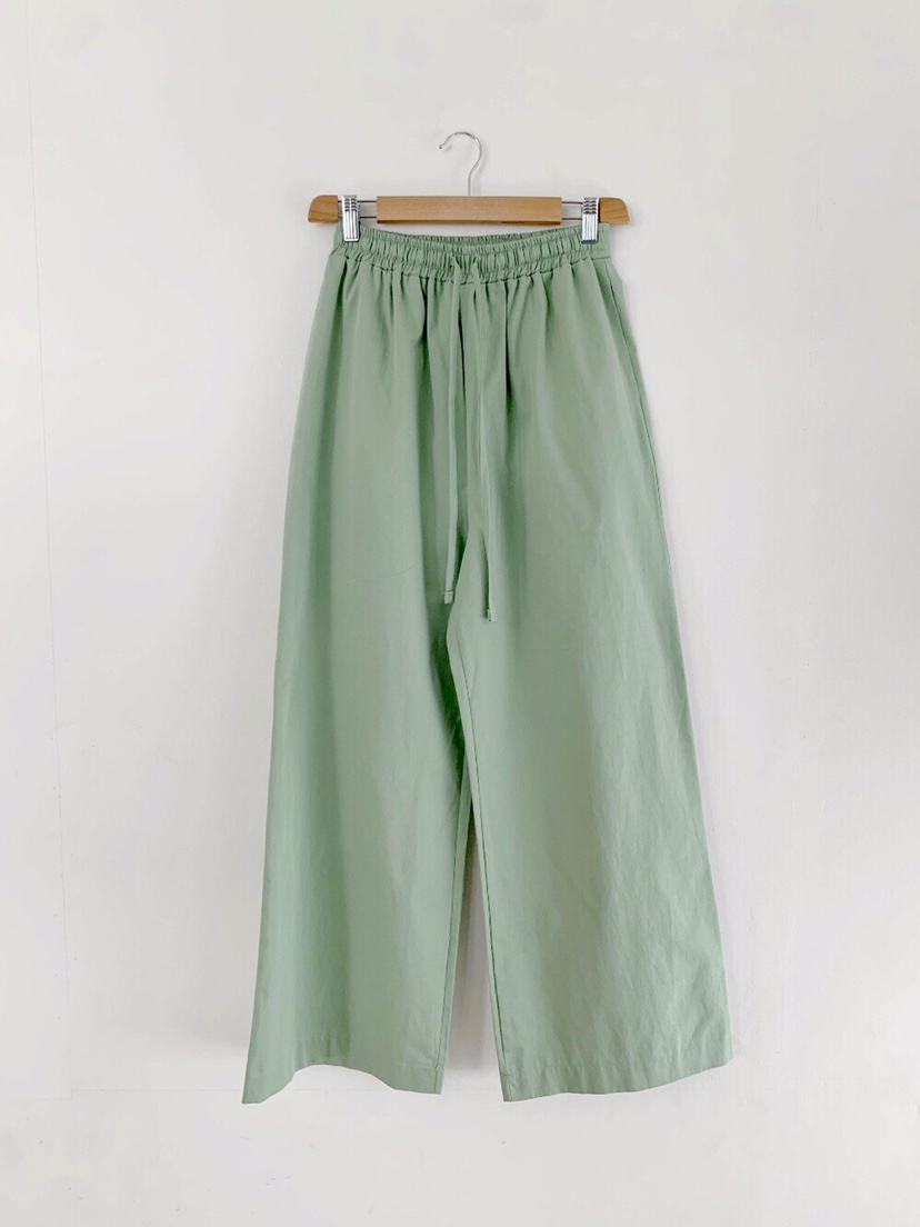 LETAILOR韓國直郵女裝新品職業休閑時尚熱賣26春夏休閑褲LETAILOR休閑褲