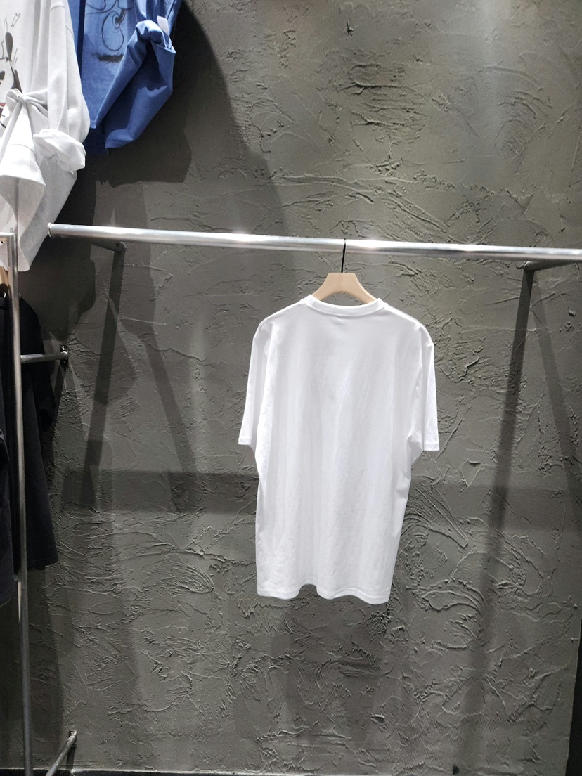 BLACK RIBBON-A東大門實拍女士新品休閑真品人氣26春夏T恤BLACK RIBBON-AT恤