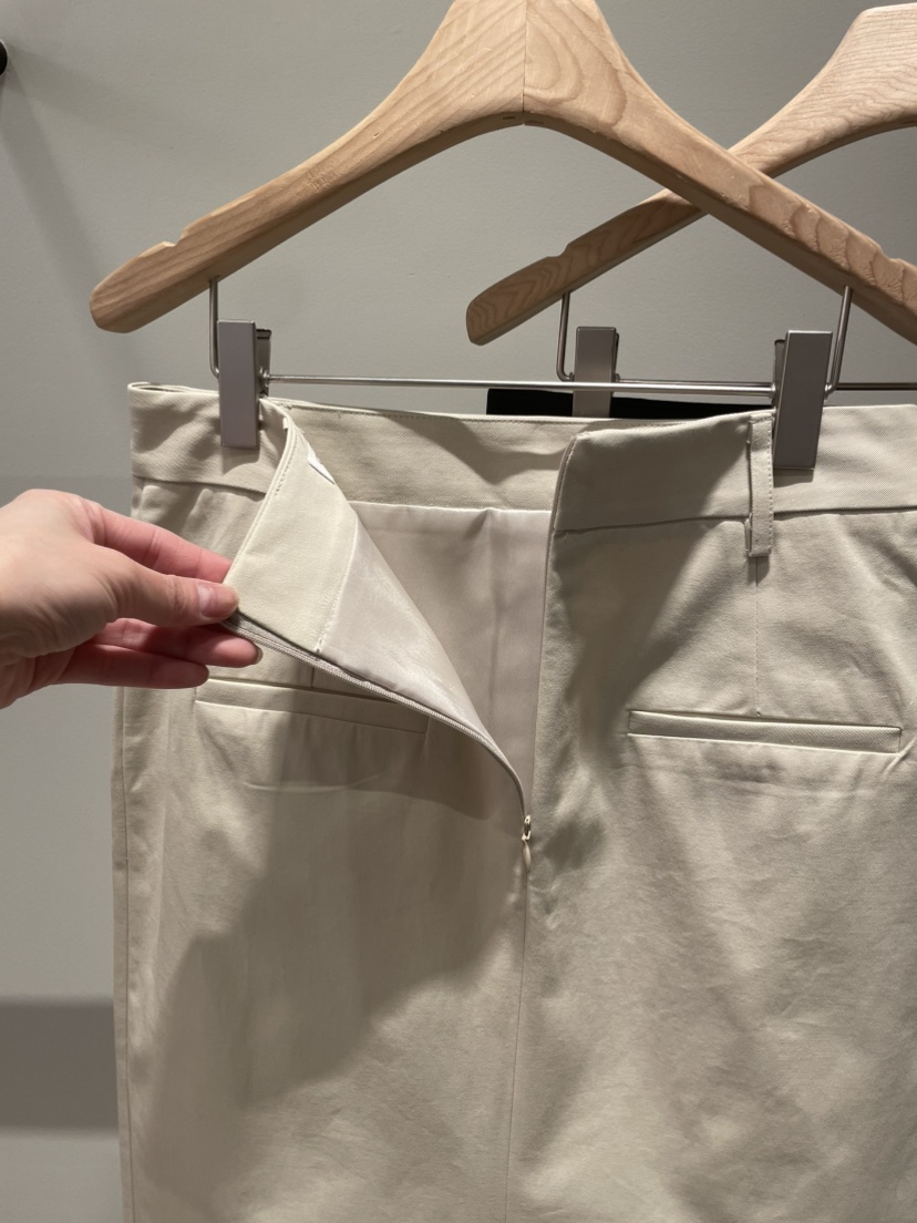 ORMORE韓國直郵女裝新品推薦26春夏休閑時尚真品熱賣長裙ORMORE長裙