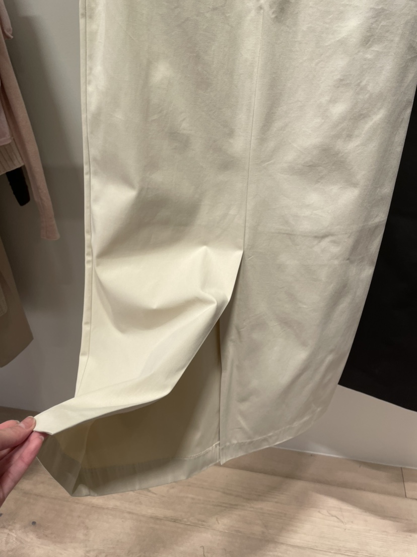 ORMORE韓國直郵女裝新品推薦26春夏休閑時尚真品熱賣長裙ORMORE長裙