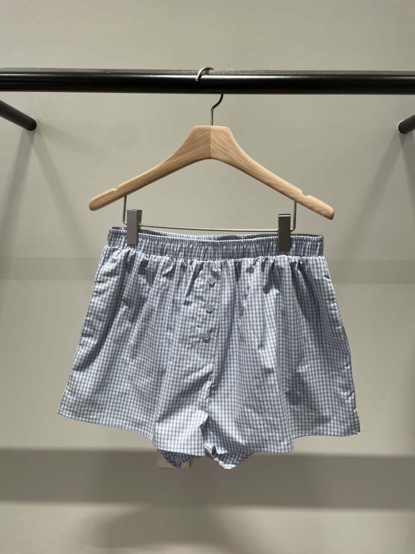 ORMORE東大門代購女士新款人氣熱賣真品職業休閑26春夏短褲ORMORE短褲圖色1