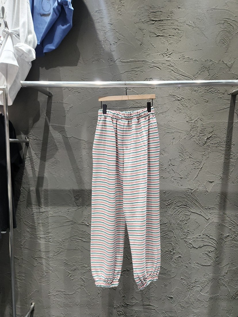 BLACK RIBBON-A韓國直郵女士新品休閑26春夏人氣休閑褲BLACK RIBBON-A休閑褲