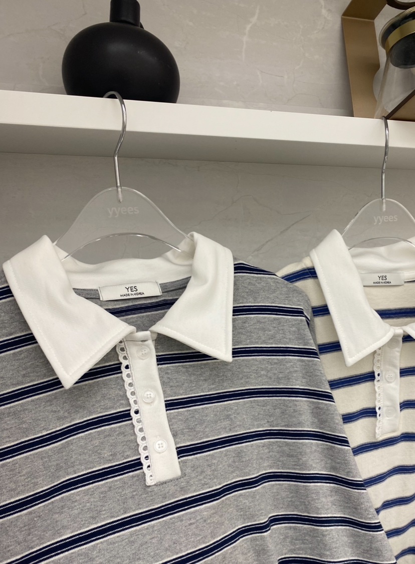 YES東大門直郵女士新款推薦26春夏時尚熱賣休閑真品長袖T恤YES長袖T恤