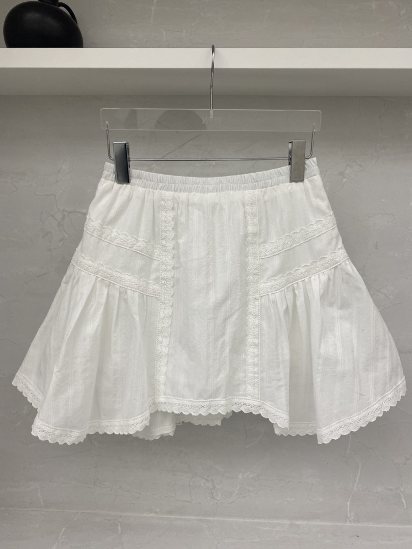 YES東大門直郵女裝新款時尚熱賣職業人氣真品26春夏推薦短裙YES短裙圖色1