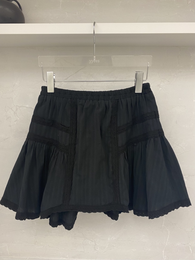 YES東大門直郵女裝新款時尚熱賣職業人氣真品26春夏推薦短裙YES短裙圖色2