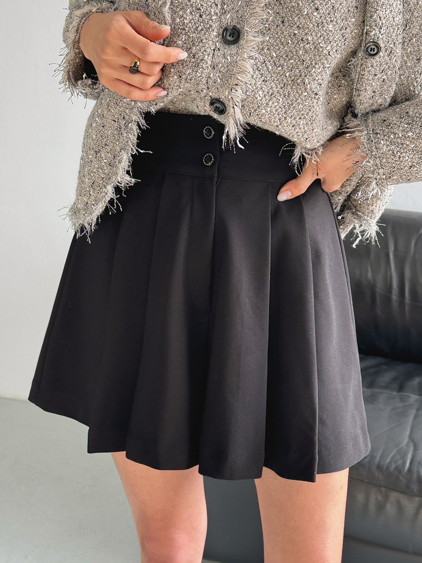 I BLLE東大門實拍女士新品時尚熱賣職業休閑人氣真品裙褲I BLLE裙褲