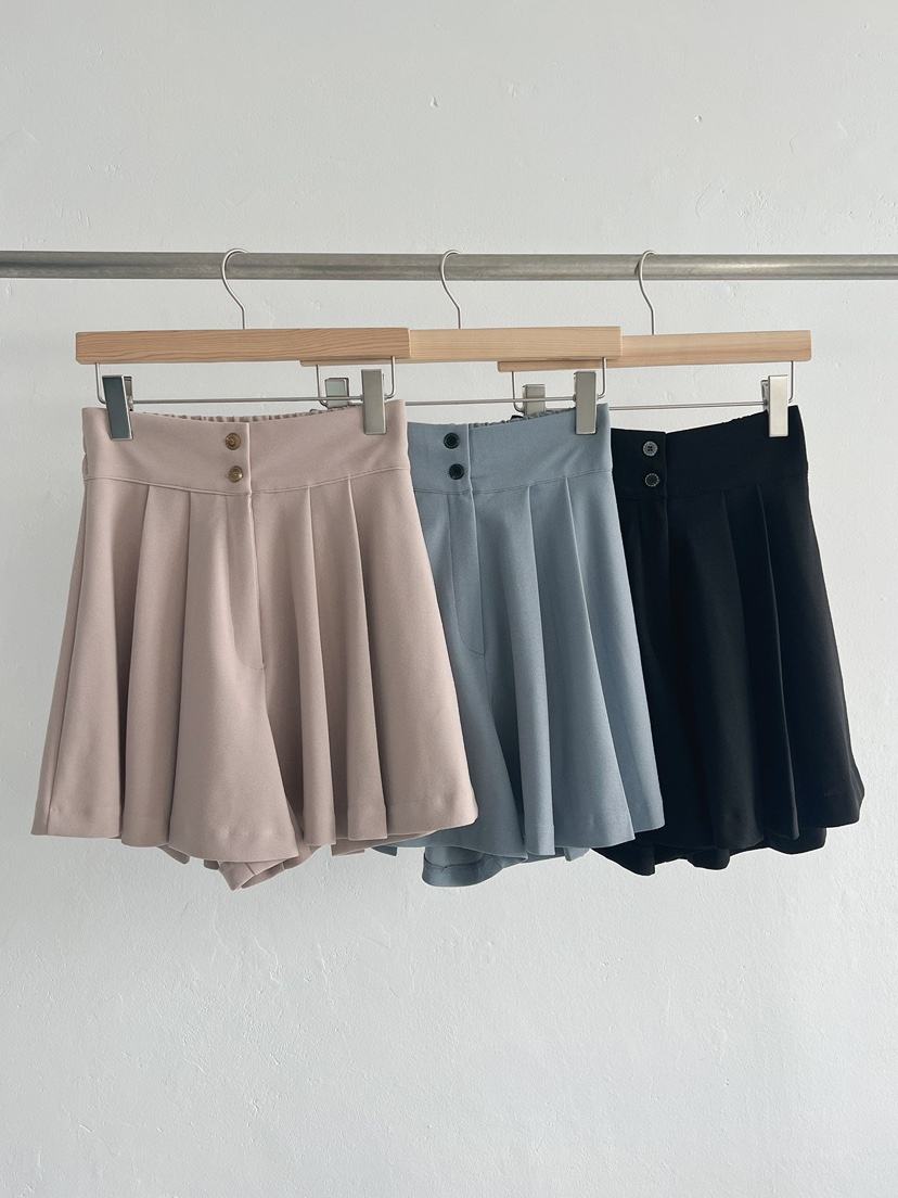 I BLLE東大門實拍女士新品時尚熱賣職業休閑人氣真品裙褲I BLLE裙褲