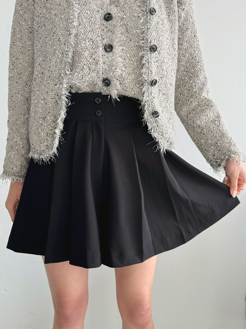 I BLLE東大門實拍女士新品時尚熱賣職業休閑人氣真品裙褲I BLLE裙褲