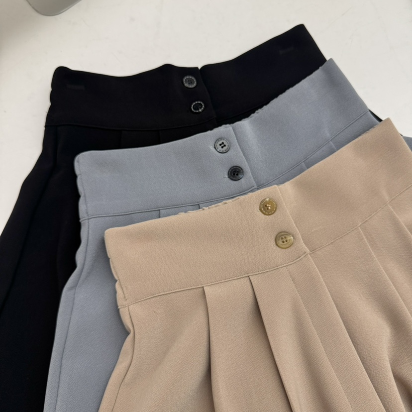 I BLLE東大門實拍女士新品時尚熱賣職業休閑人氣真品裙褲I BLLE裙褲