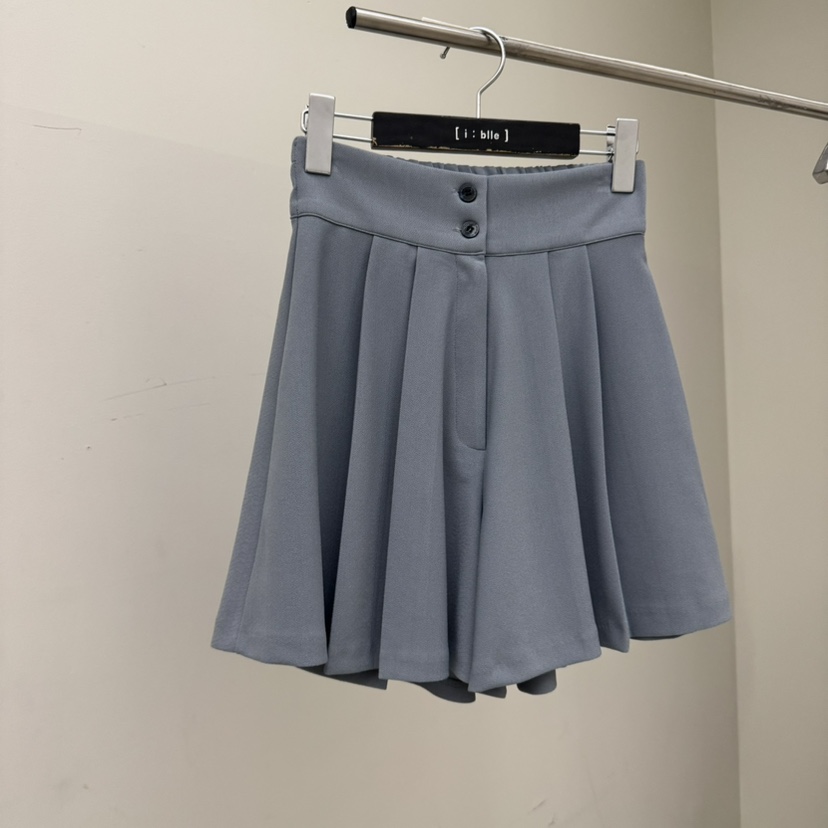 I BLLE東大門實拍女士新品時尚熱賣職業休閑人氣真品裙褲I BLLE裙褲圖色2