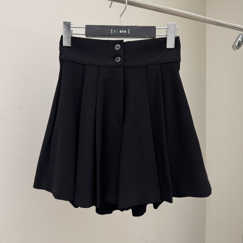 I BLLE東大門實拍女士新品時尚熱賣職業休閑人氣真品裙褲I BLLE裙褲圖色3