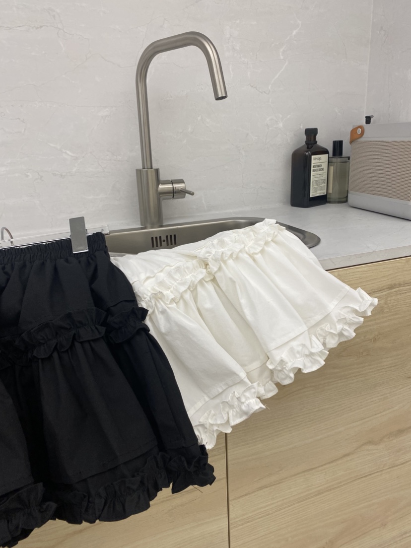 YES韓國直郵女裝新款職業26春夏人氣時尚推薦熱賣真品短裙YES短裙