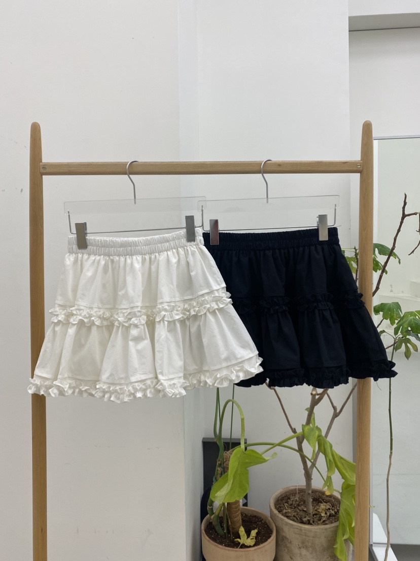 YES韓國直郵女裝新款職業26春夏人氣時尚推薦熱賣真品短裙YES短裙