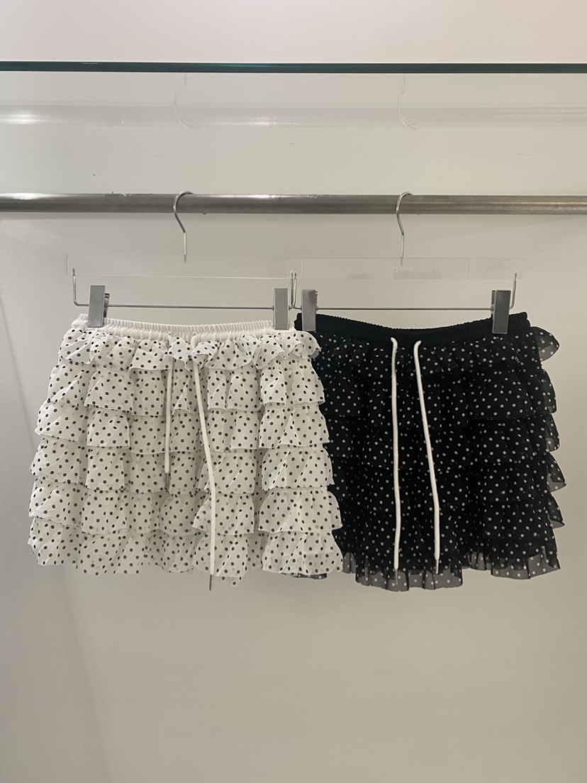 YES韓國直郵女裝新品26春夏推薦熱賣時尚人氣真品休閑短裙YES短裙