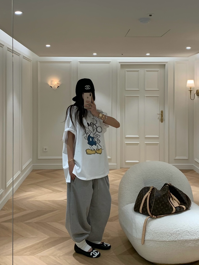 VIRKIN東大門直郵女士新款休閑職業推薦人氣真品時尚熱賣T恤VIRKINT恤