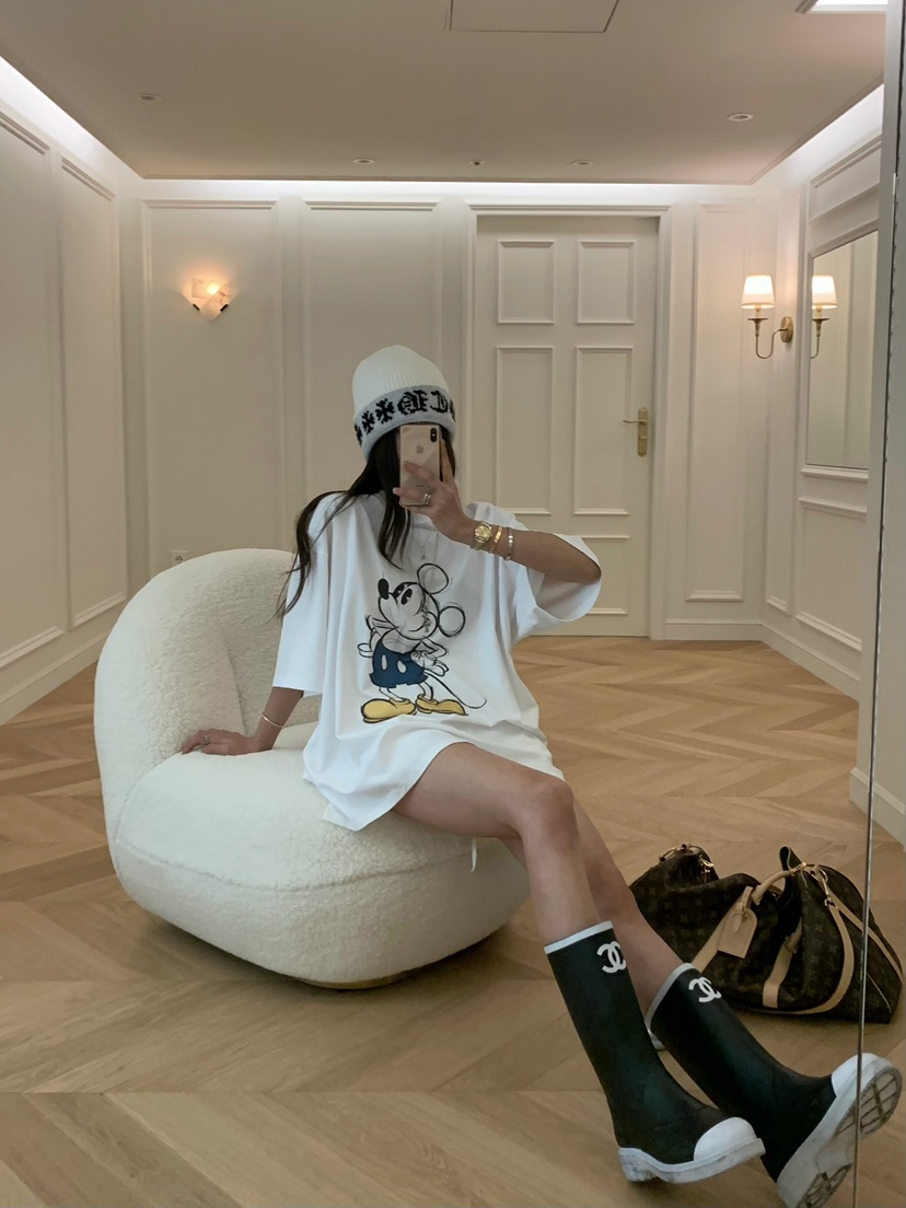 VIRKIN東大門直郵女士新款休閑職業推薦人氣真品時尚熱賣T恤VIRKINT恤