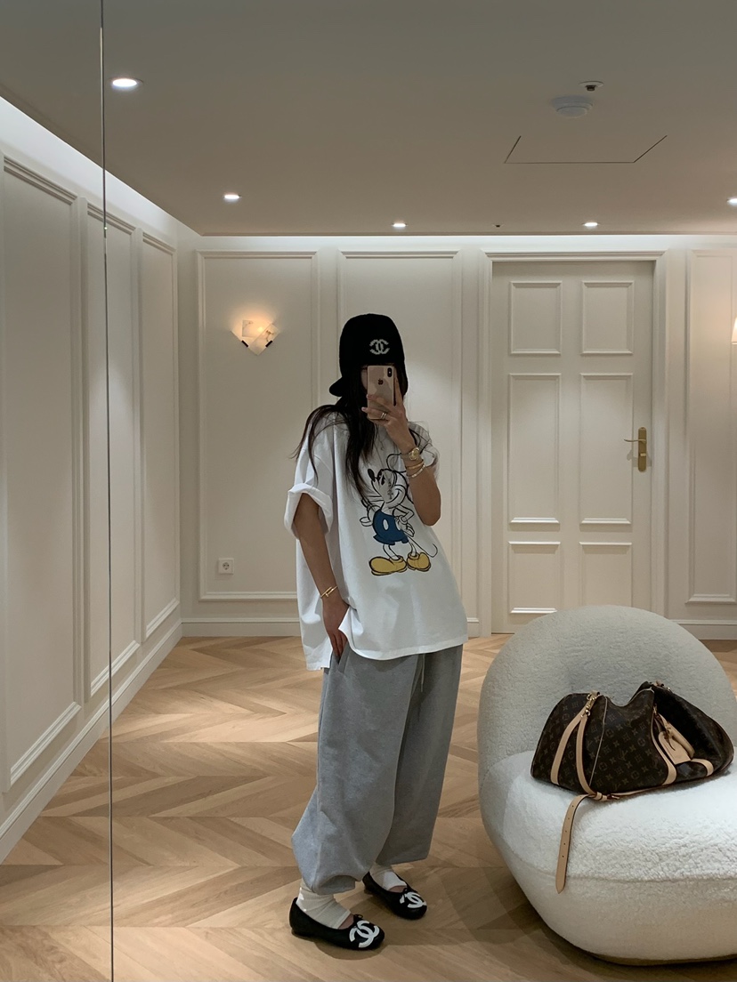 VIRKIN東大門直郵女士新款休閑職業推薦人氣真品時尚熱賣T恤VIRKINT恤