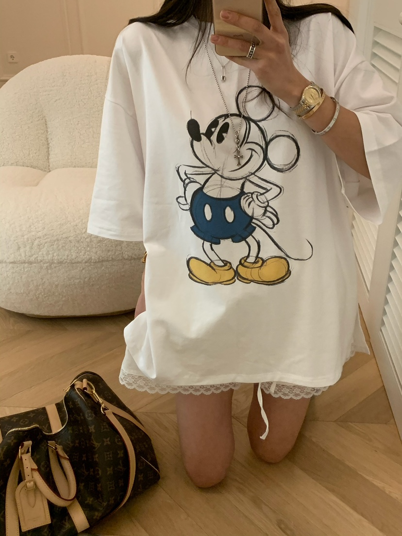 VIRKIN東大門直郵女士新款休閑職業推薦人氣真品時尚熱賣T恤VIRKINT恤