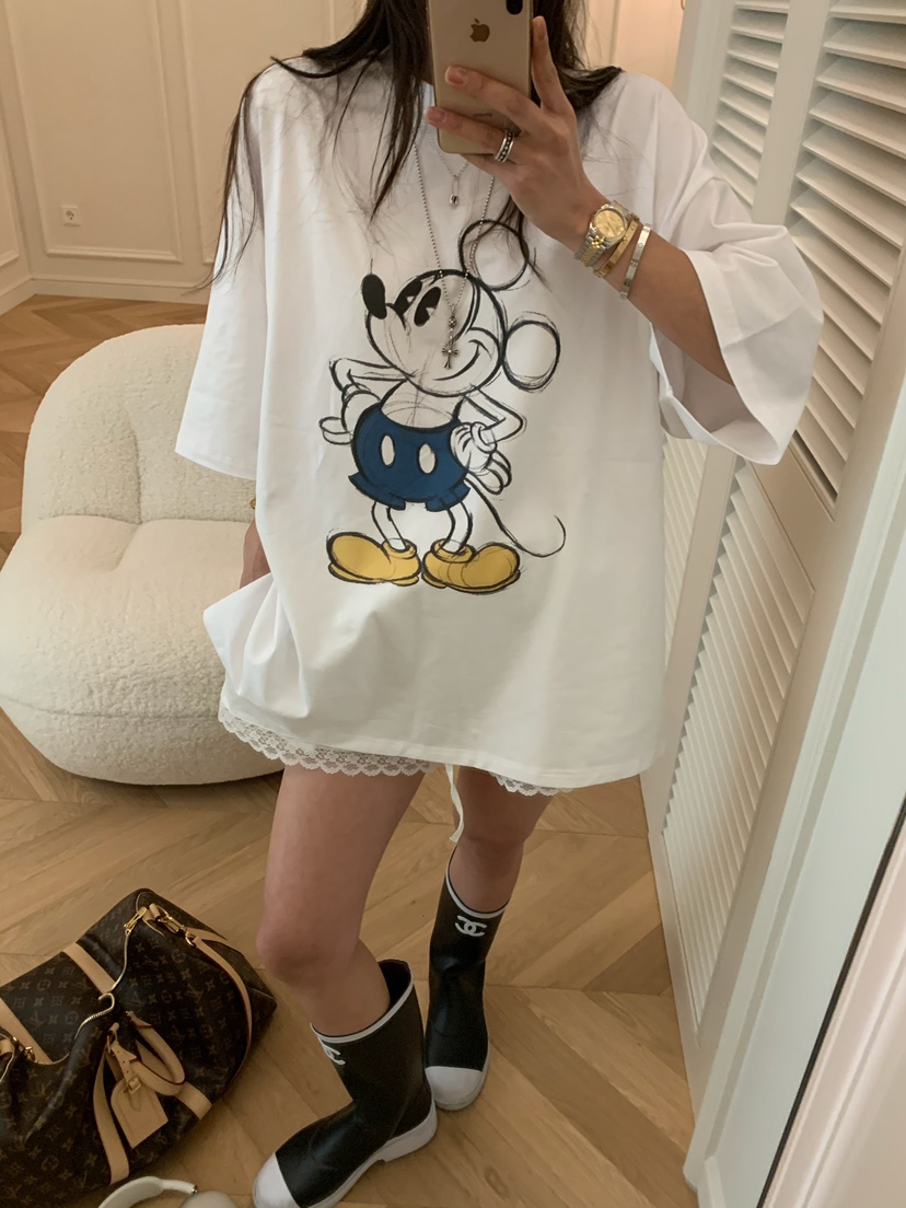 VIRKIN東大門直郵女士新款休閑職業推薦人氣真品時尚熱賣T恤VIRKINT恤