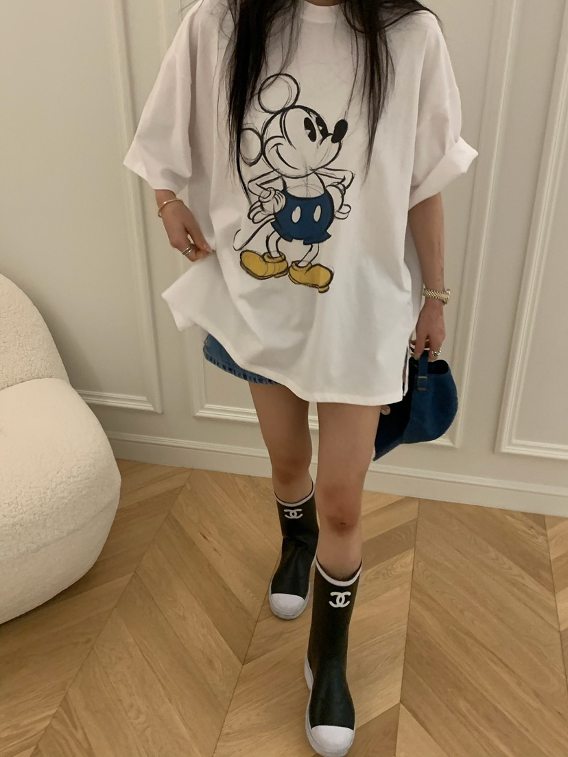 VIRKIN東大門直郵女士新款休閑職業推薦人氣真品時尚熱賣T恤VIRKINT恤