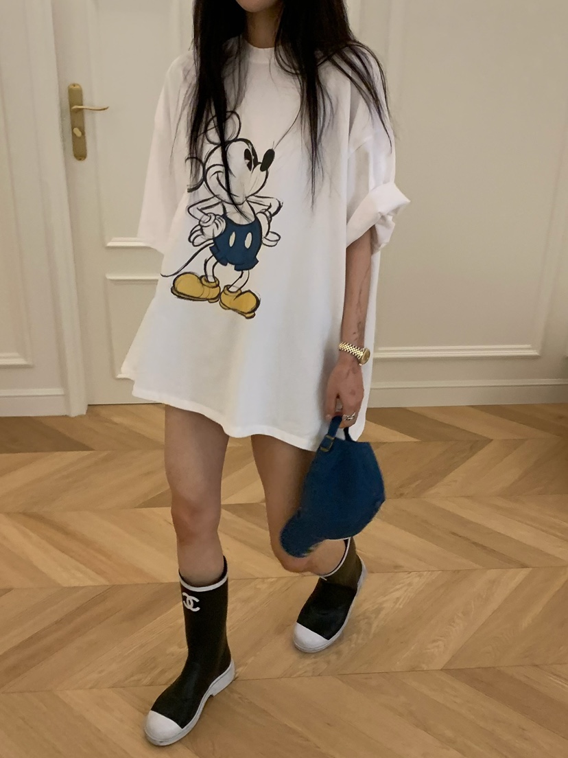 VIRKIN東大門直郵女士新款休閑職業推薦人氣真品時尚熱賣T恤VIRKINT恤