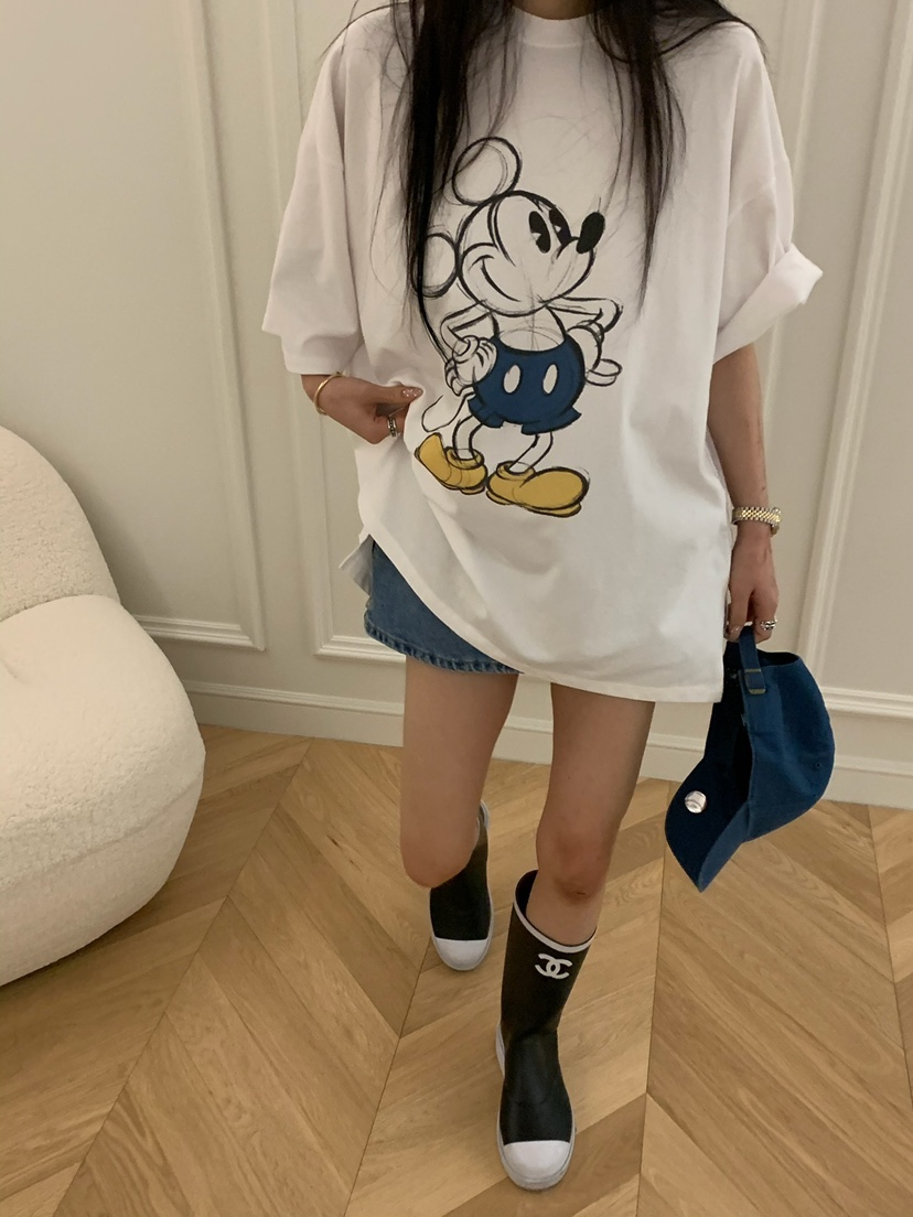 VIRKIN東大門直郵女士新款休閑職業推薦人氣真品時尚熱賣T恤VIRKINT恤