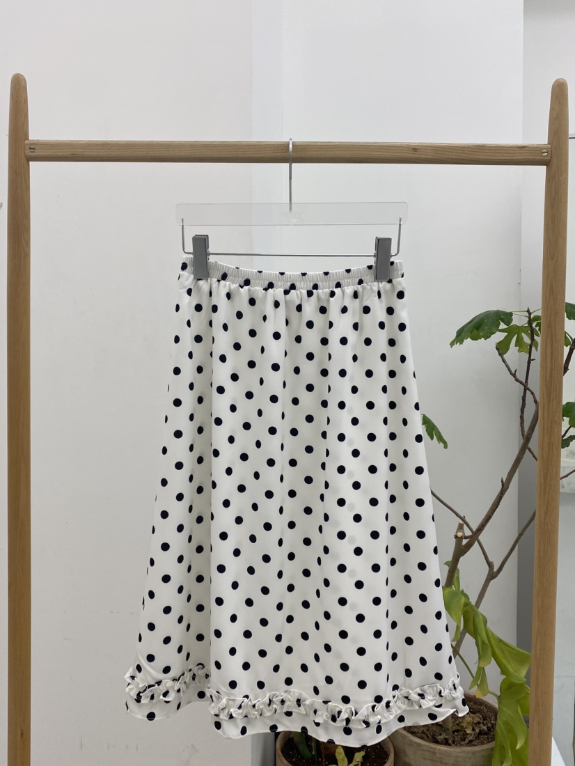 YES東大門實拍女士新品推薦26春夏職業真品熱賣休閑人氣長裙YES長裙圖色1