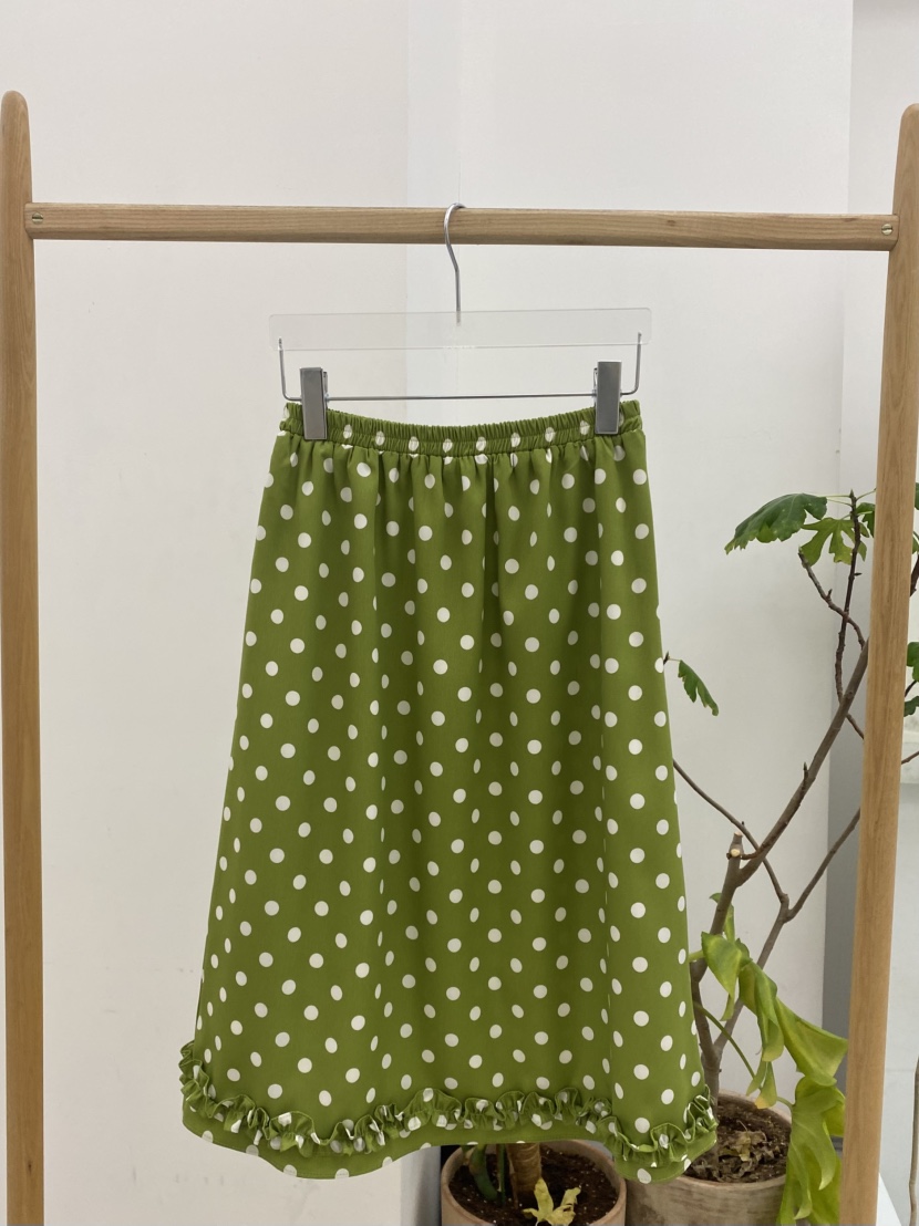 YES東大門實拍女士新品推薦26春夏職業真品熱賣休閑人氣長裙YES長裙圖色2