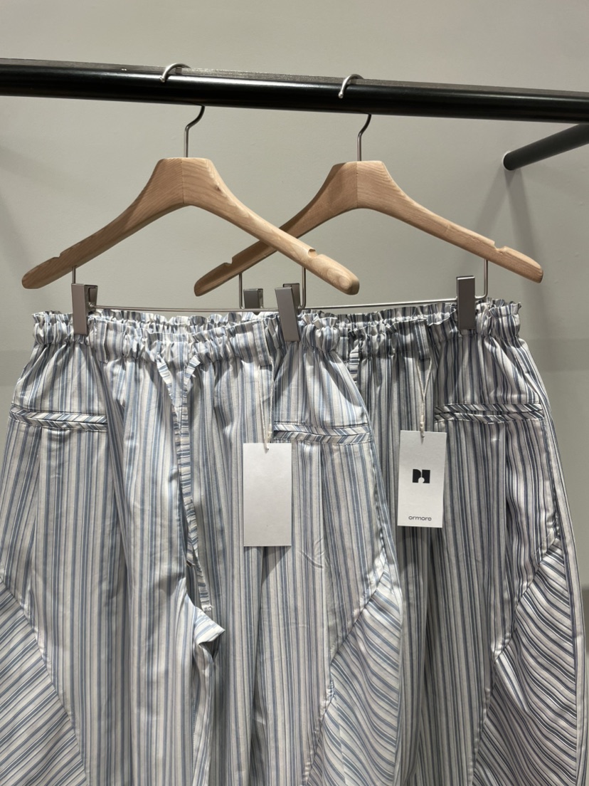 ORMORE韓國直郵女士新品推薦休閑職業真品26春夏人氣休閑褲ORMORE休閑褲