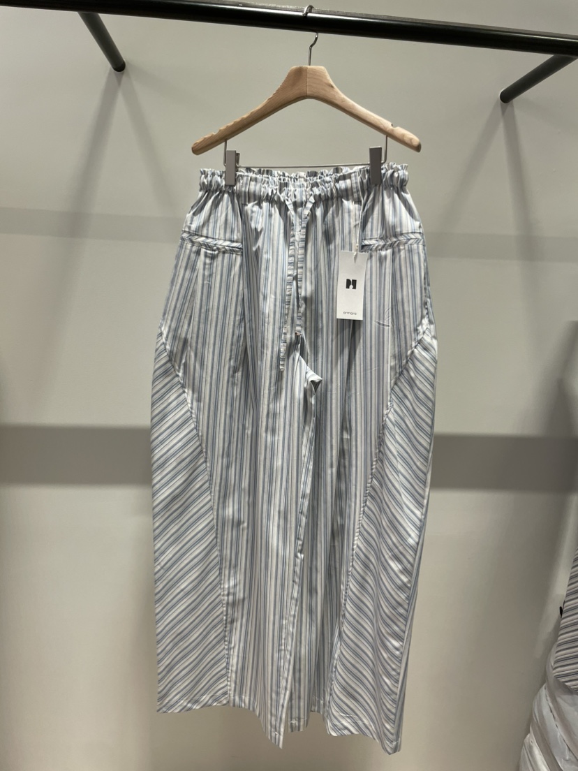 ORMORE韓國直郵女士新品推薦休閑職業真品26春夏人氣休閑褲ORMORE休閑褲圖色1