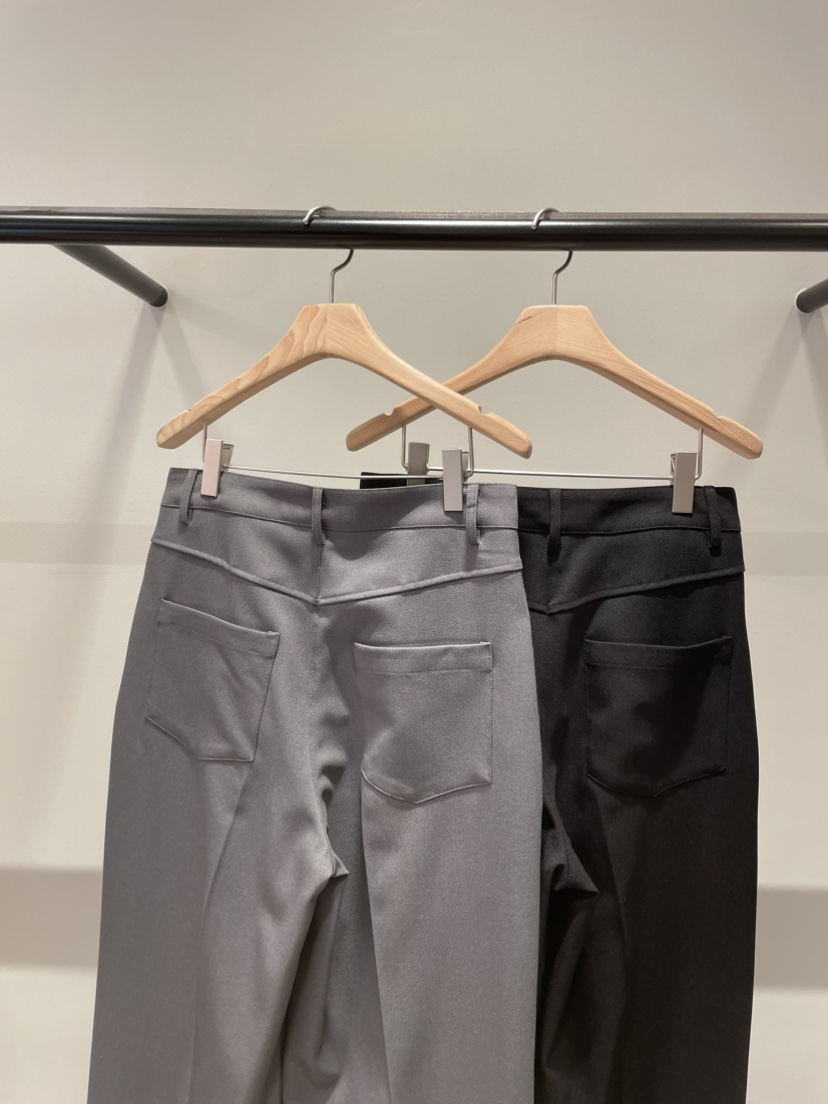 ORMORE韓國直郵女裝新品熱賣26春夏職業推薦時尚休閑休閑褲ORMORE休閑褲